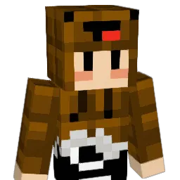 aldreeen Minecraft avatar bust