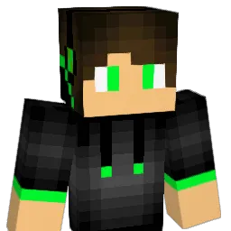 Minecraft-Avatar von aldrigawesome: Büste