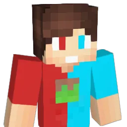 alduinfalk Minecraft avatar bust