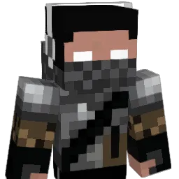 ale00pino Minecraft avatar bust
