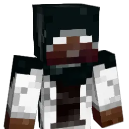 ale1789 Minecraft avatar bust