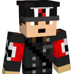 ale2b Minecraft avatar bust