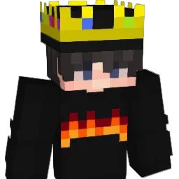 ale77xx Minecraft avatar bust