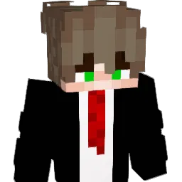 aleQW3RTy9 Minecraft avatar bust