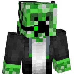 aleXXX369 Minecraft avatar bust