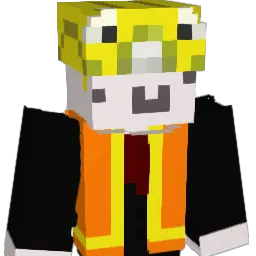 ale_tzx Minecraft avatar bust