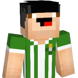 aleadd_75 Minecraft avatar bust