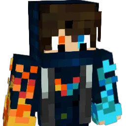 aleaghe Minecraft avatar bust