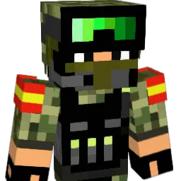 alebaca's Minecraft skin
