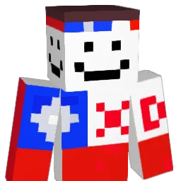 alebest2652 Minecraft avatar bust