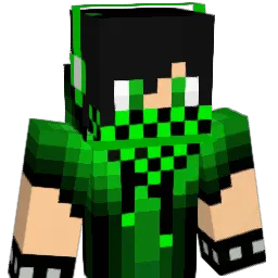 alebomber71 Minecraft avatar bust