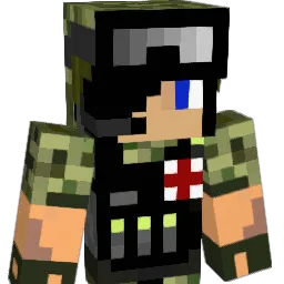alec20000 Minecraft avatar bust
