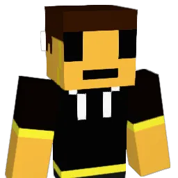 alec6110 Minecraft avatar bust