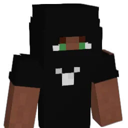 alecMineru Minecraft avatar bust