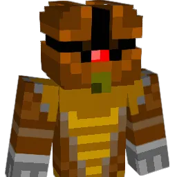 alec_HBKRR Minecraft avatar bust