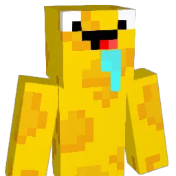 alec_p Minecraft avatar bust