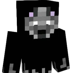 alecap Minecraft avatar bust