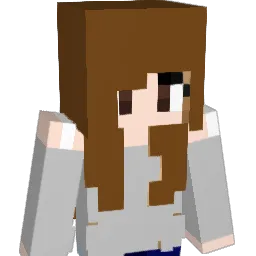 alecatimez Minecraft avatar bust