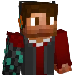 alecbomb Minecraft avatar bust