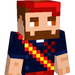 aleclul Minecraft avatar bust