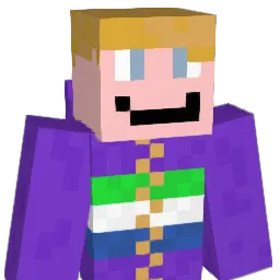 alecswan Minecraft avatar bust