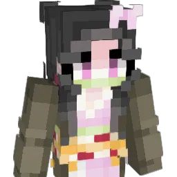aleenmegi Minecraft avatar bust
