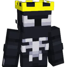 aleerg Minecraft avatar bust