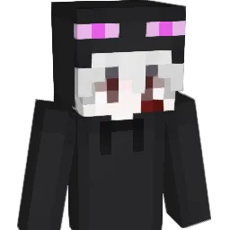 aleewy Minecraft avatar bust