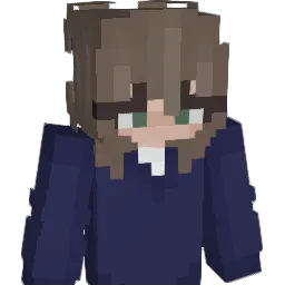 aleexaaa Minecraft avatar bust