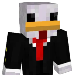 alegranata1906 Minecraft avatar bust