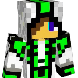 alehdr Minecraft avatar bust