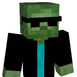aleirik118 Minecraft avatar bust