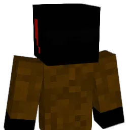 alejan0105 Minecraft avatar bust