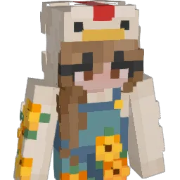alejaose Minecraft avatar bust