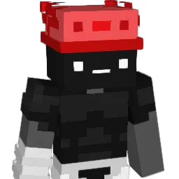 alejdavid Minecraft avatar bust