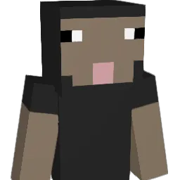alejo_leo Minecraft avatar bust