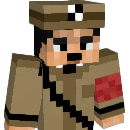 alejuego20 Minecraft avatar bust