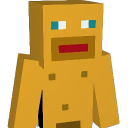 alek9 Minecraft avatar bust