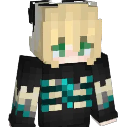 alekkholmes Minecraft avatar bust