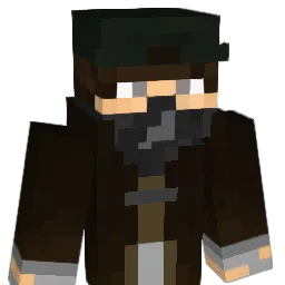 aleksaelezovic Minecraft avatar bust