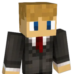 aleksanderjmn Minecraft avatar bust