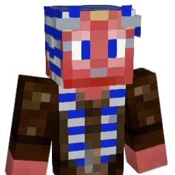 aleksdaboss2003 Minecraft avatar bust