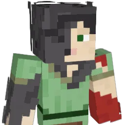 aleksey3392 Minecraft avatar bust