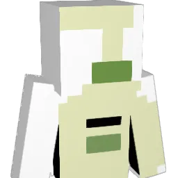 aleksey Minecraft avatar bust