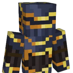 alekskud Minecraft avatar bust
