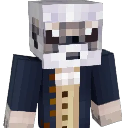 alekso1 Minecraft avatar bust