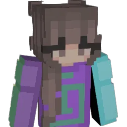 alekswasfound Minecraft avatar bust
