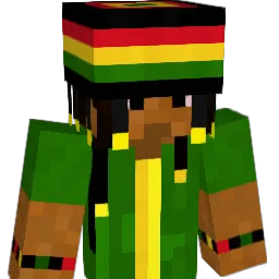 alelomba9210 Minecraft avatar bust