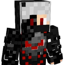 alemili_ Minecraft avatar bust