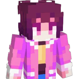 alemone Minecraft avatar bust